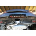 VZ08g Cobra Sport Vauxhall Astra H VXR (2005-11) Cat Back System (3" bore) (Resonated), Cobra Sport, VZ08g